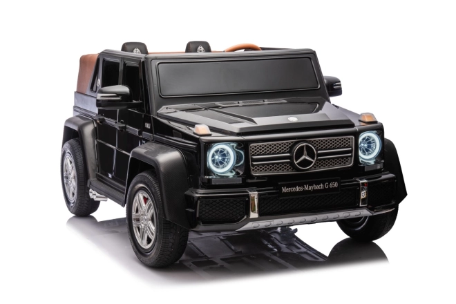 Mercedes Benz Maybach G650 Strong černý