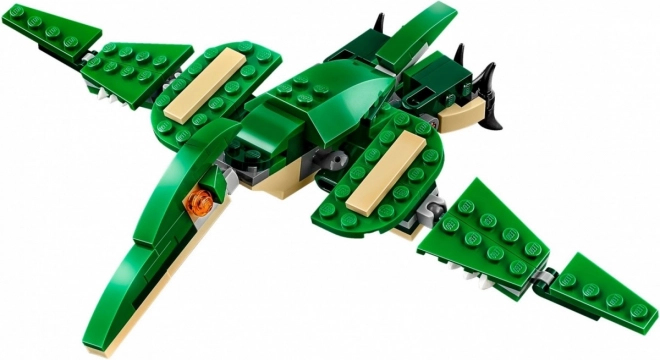 Leť s pterodaktylem