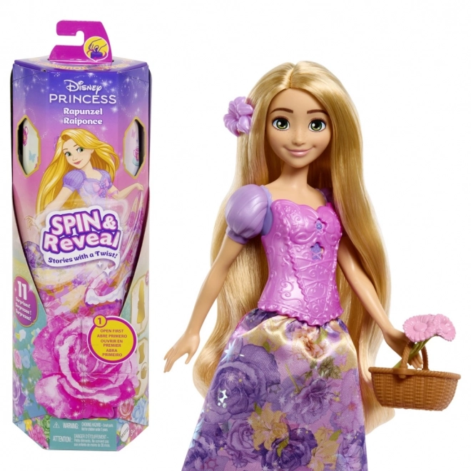Disney princezny rozbal a objeví princezna zahradní party