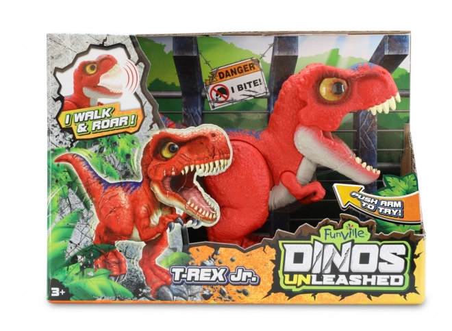 Interaktivní hračka T-Rex Jr.
