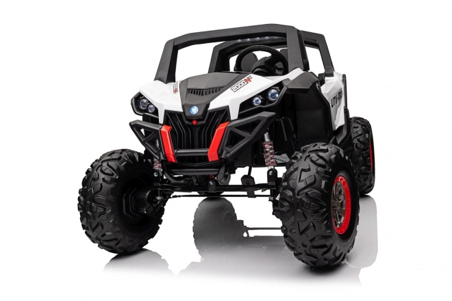 Dětské elektrické vozidlo UTV-MX 2000N bílé