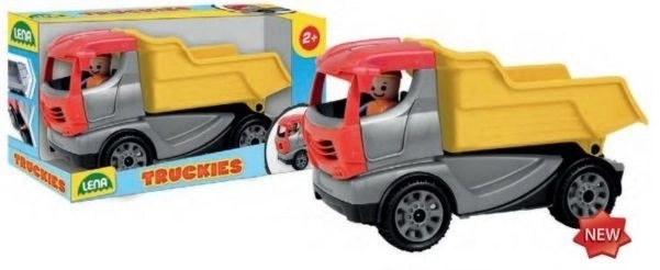 Truckies sklápěč  22cm