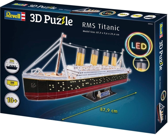 Velký model pro nezapomenutelnou stavbu