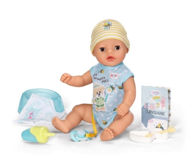 BABY born Little kluk 36 cm