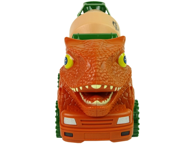 Frykční pohon pro akční jízdu