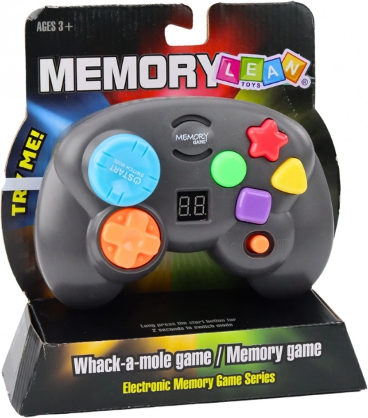 Elektronická logická hra Memory Pad