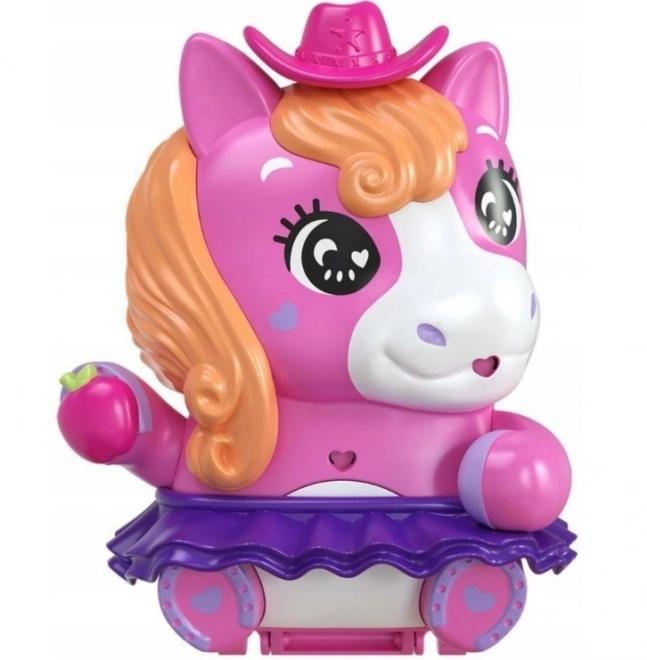 Polly Pocket kůňské rodeo