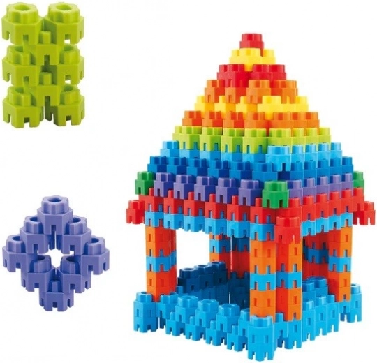 Kreativní 3D stavby bez námahy