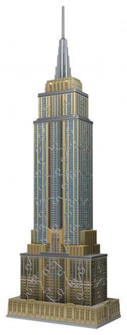 Detailní miniatura Empire State Building