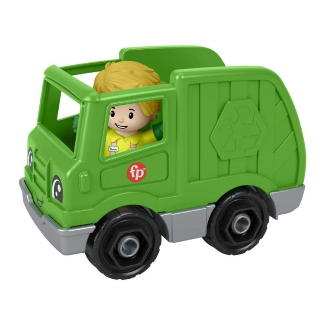 Malá autíčka Little People od Fisher-Price