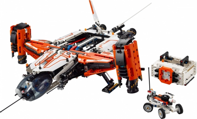 LEGO Technic 42181 Vesmírná loď VTOL na přepravu těžkého nákladu
