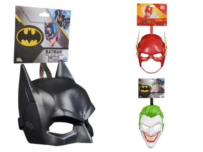 Dětská maska Batman - kostýmový doplněk pro superhrdinové