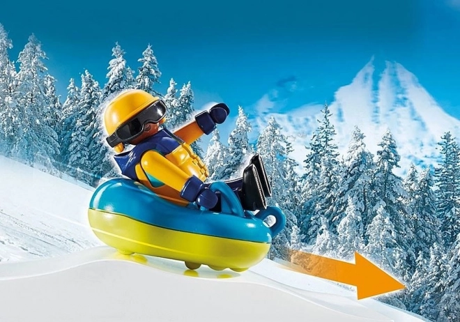 My Life 71453 Sada figurek Ski World