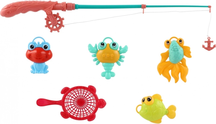 Hra do vany i na zahradu