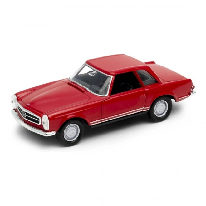 Model auta Welly Old Timer 1:34-39 mix