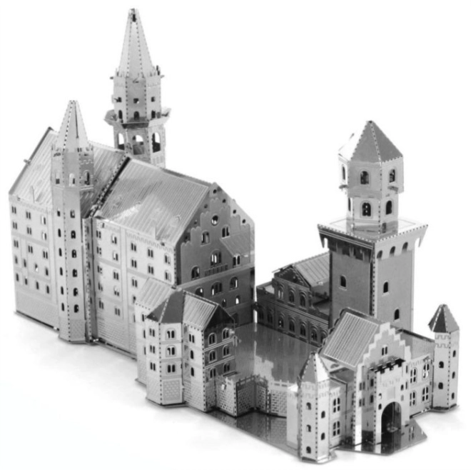 Jedinečný architektonický design