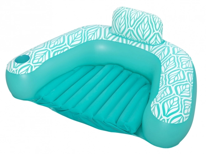 Luxusní nafukovací křeslo Bestway na vodu Deluxe Comfort