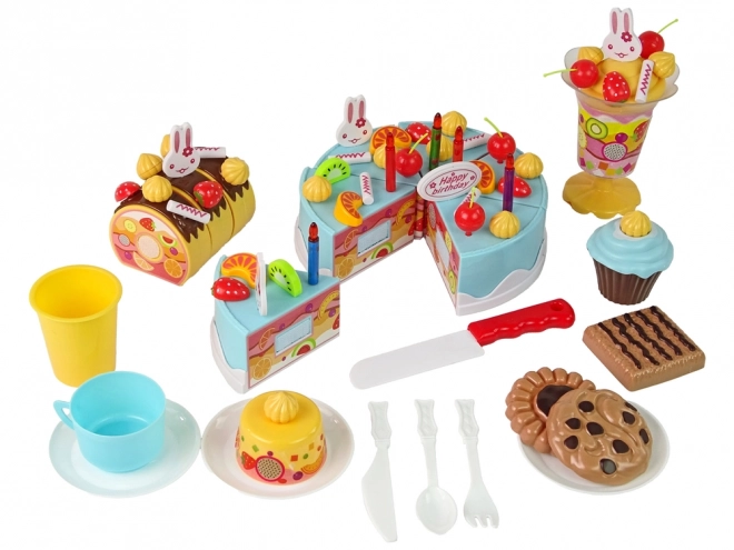Sada DIY Cake Cake Sweetie