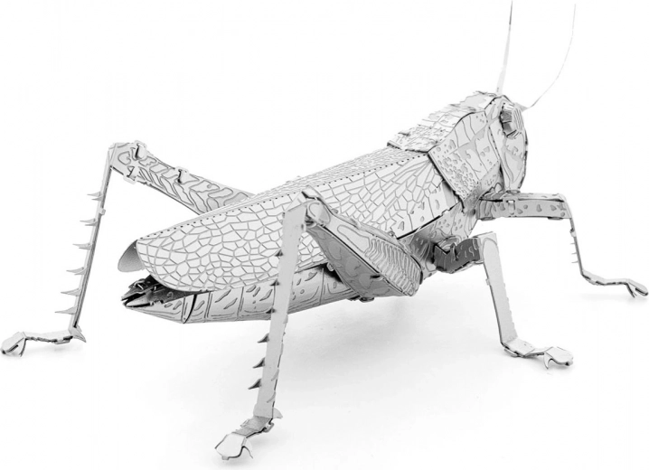 Kovový sběratelský kousek na vystavení