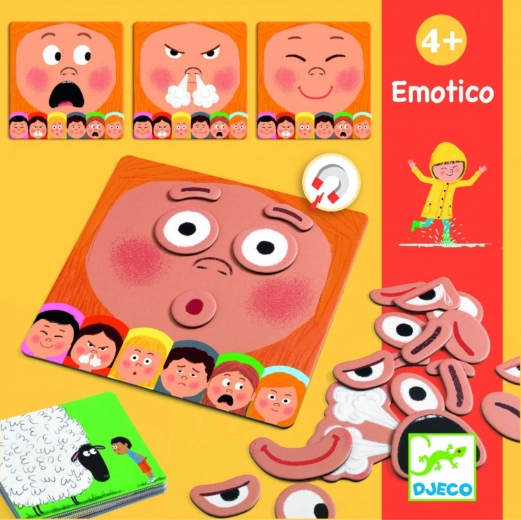 vzdělávací hra emotico od djeco