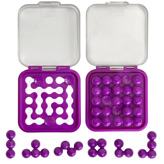 Logická Hra Puzzle Pro Děti WOOPIE