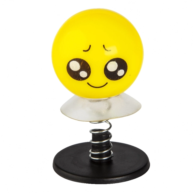 Pružinová přísavka Emoji