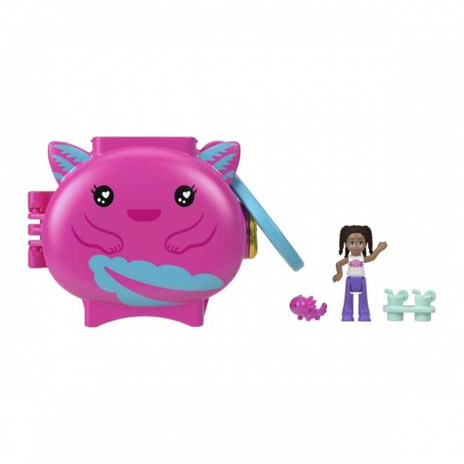 Figurky Polly Pocket Axolotl