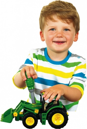 Bezpečný a přátelský k malým rukám