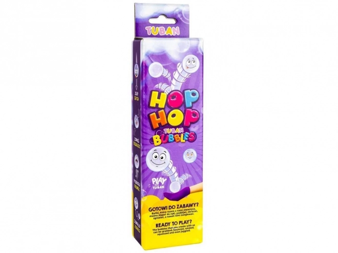 Tuban sada na foukání bublin Hop Hop