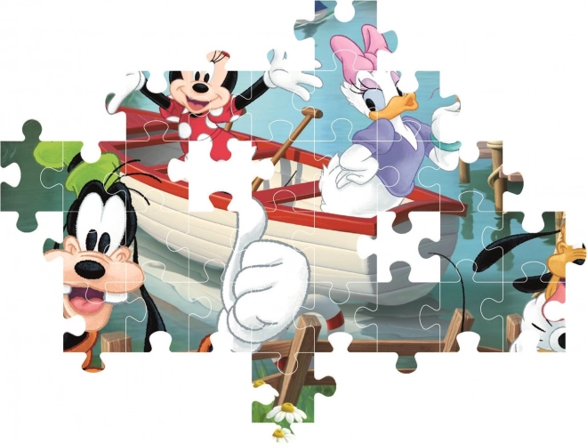 CLEMENTONI Puzzle Disney klasika 60 dílků