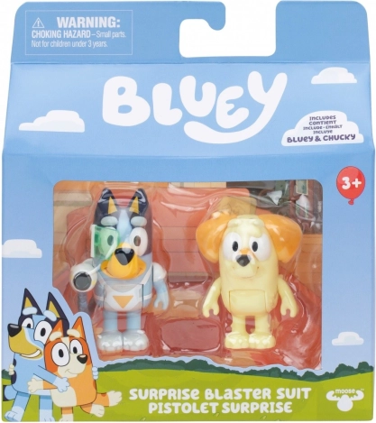 Figurky BLUEY – sada 2 ks