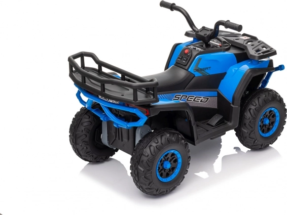 Dětská čtyřkolka ATV Robust Modrá
