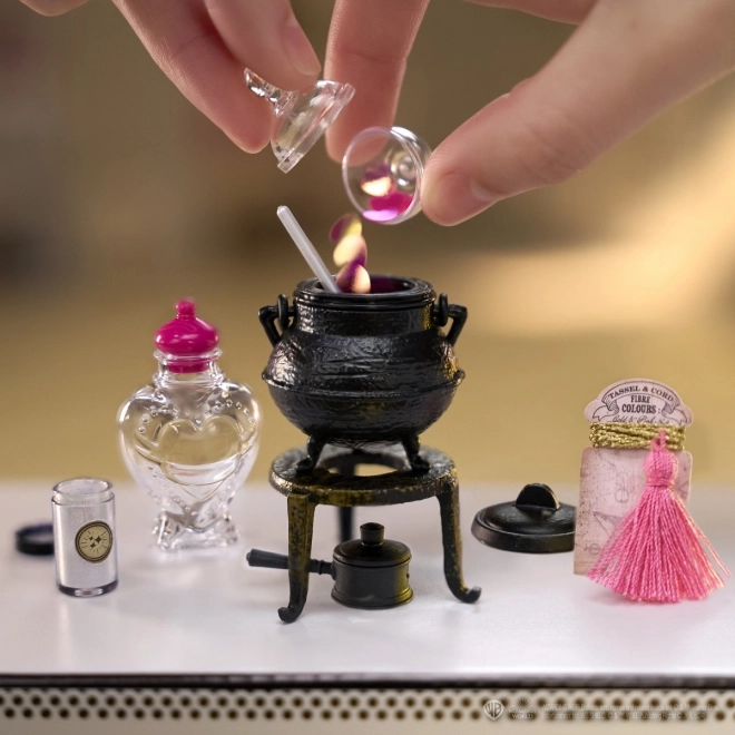 MGA's Miniverse – Harry Potter Mini kouzla, PDQ