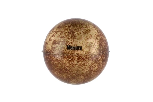 Extrémně skákací míček s motivem planet