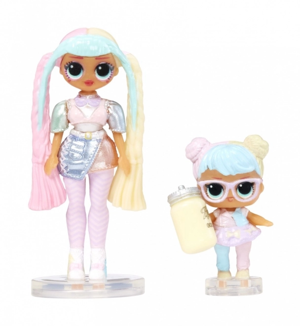 L.O.L. Surprise Miniature Collection Doll 1 ks.