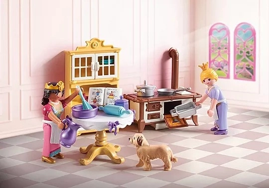 Kouzelná kuchyně Princess Magic