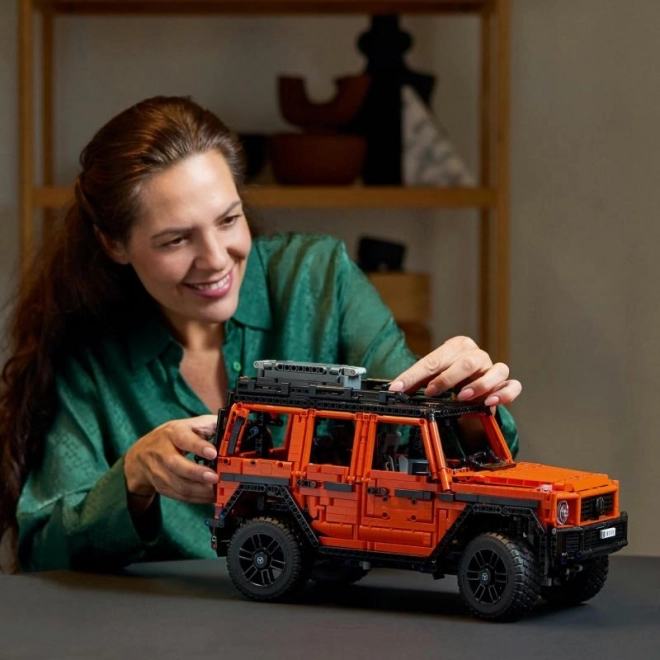 Mercedes-Benz G 500 LEGO® Technic