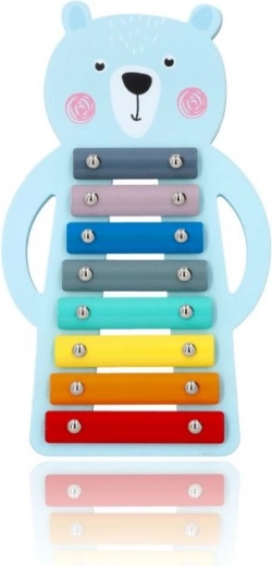 Barevné kovové klíče