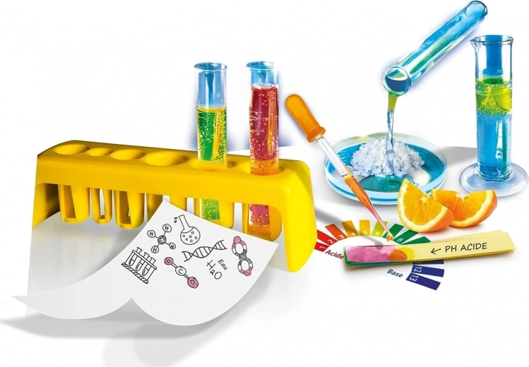 Kompletní výbava do malé laboratoře