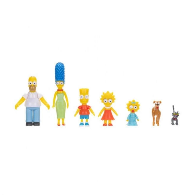 The Simpsons – Figurky multipack 6,5 cm