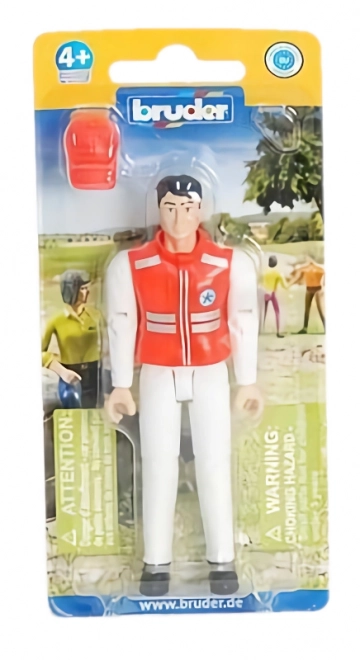 Bruder figurka medika