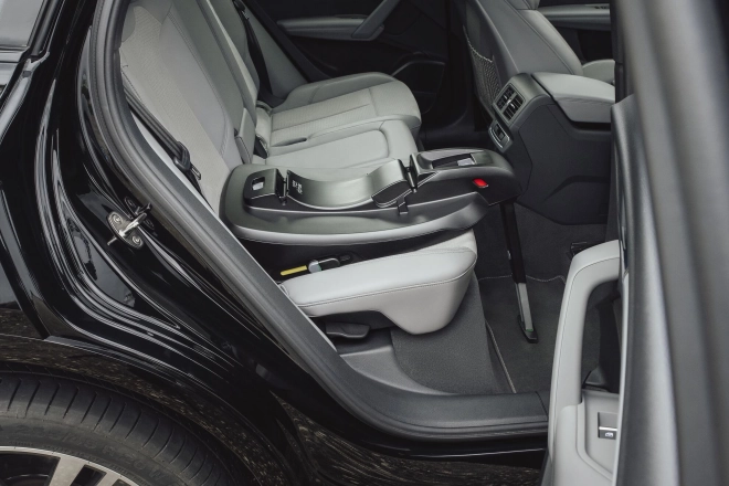 Dětská autosedačka Britax Römer Baby Safe Core - Frost Grey