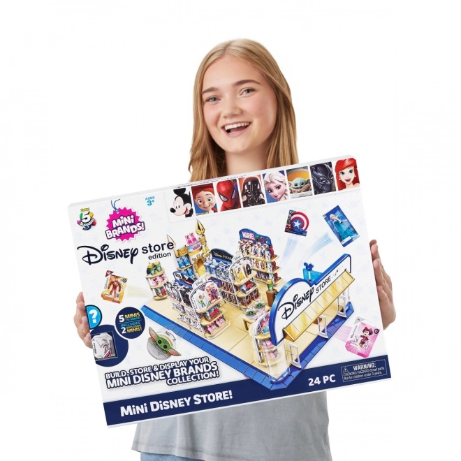 Mini Brands Disney obchod S1