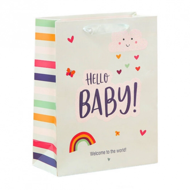 Dárková taška pro děti Hello Baby Little One