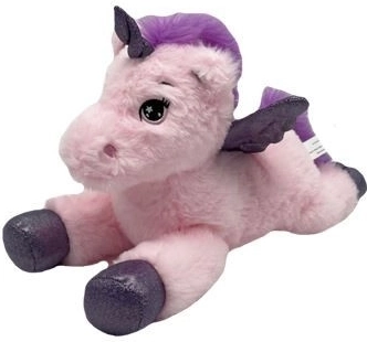 Plyšový jednorožec Emily 30 cm