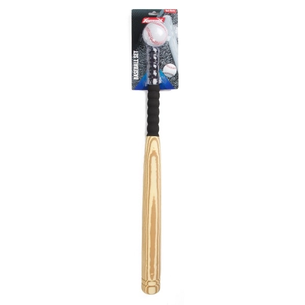 Baseballová pálka a míček pro děti