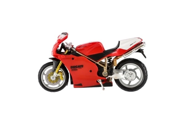 Bburago kovový model motorky 1:18