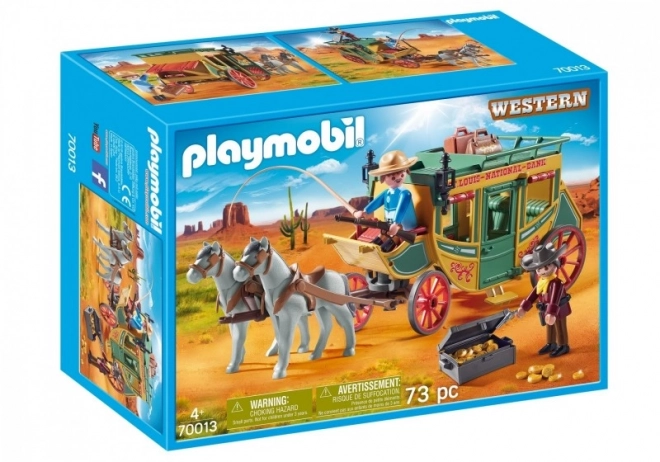 PLAYMOBIL® 4399 Western dostavník