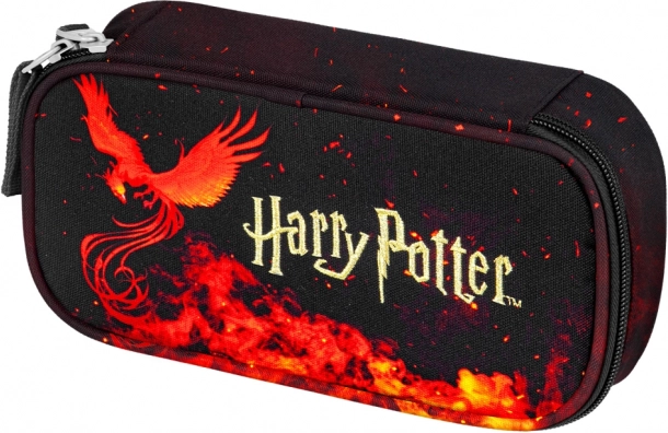 Školní penál Harry Potter Fénix BAAGL