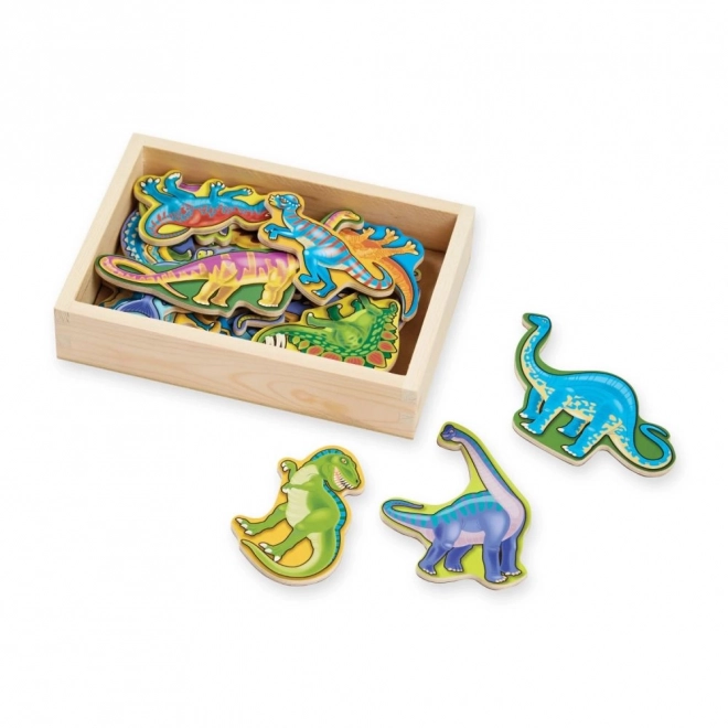 Magnety s dinosaury – 20 ks